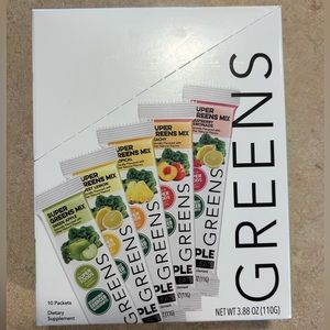🥬Clean Simple Eats Greens Packets